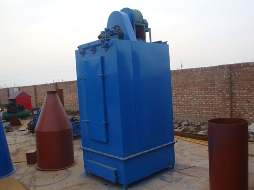 UF型單機(jī)(jī)除塵器